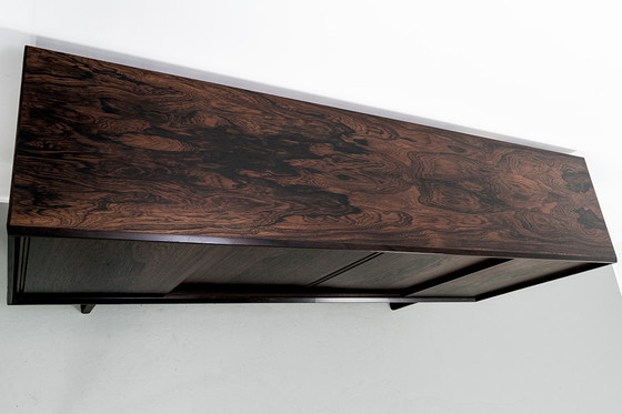 Image 1 of Henning Kjaernulf palissander dressoir