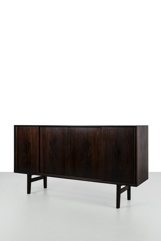 Image 1 of Henning Kjaernulf palissander dressoir