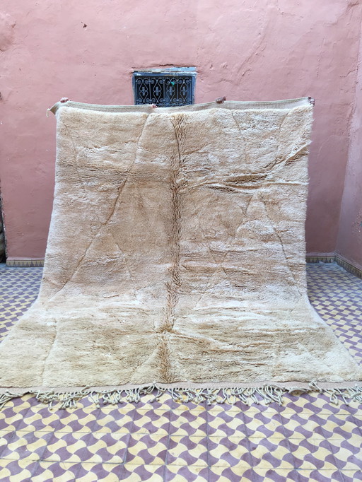 Uitzonderlijk Mrirt Berber Tapijt 325 X 254 Cm