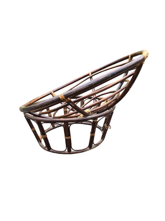 Image 1 of Rotan Loveuse met bijpassende voetensteun