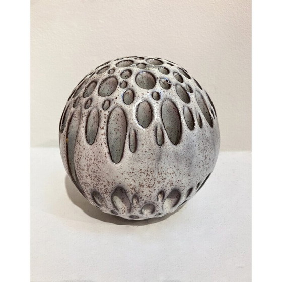 Image 1 of Keramische sculptuur uit Mid Century van Alessio Tasca, Italië 1970