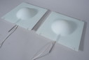 2x Ikea Lampen Van Cecilia Johanson