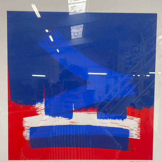 Image 1 of Gerrit Westerveld Litho  Epreuve d’artiste