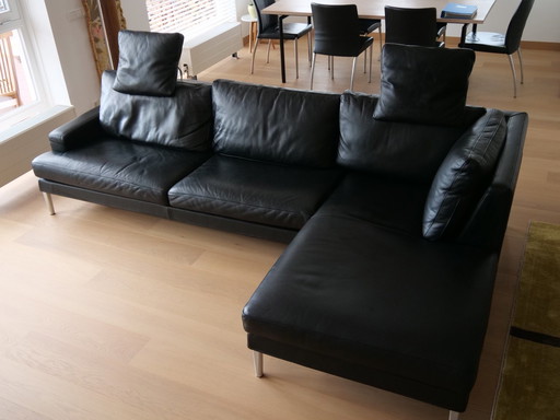 Fsm Leren Loungesofa