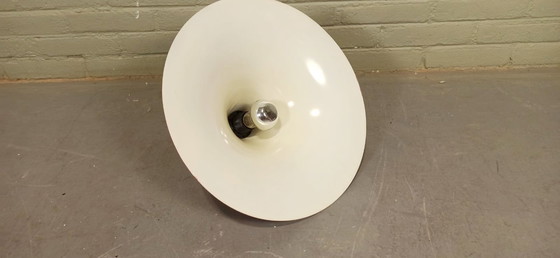 Image 1 of Vintage Rode Heksenhoed Hanglamp