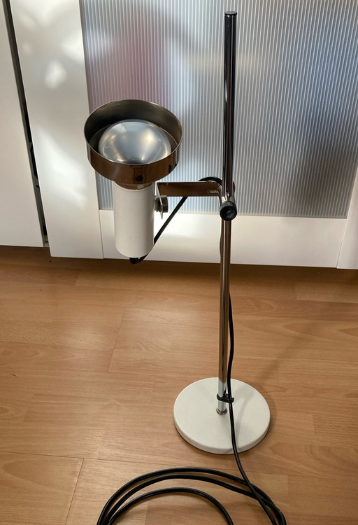 Space Age vloerlamp