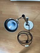 Space Age vloerlamp