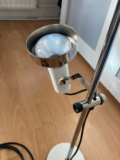 Space Age vloerlamp