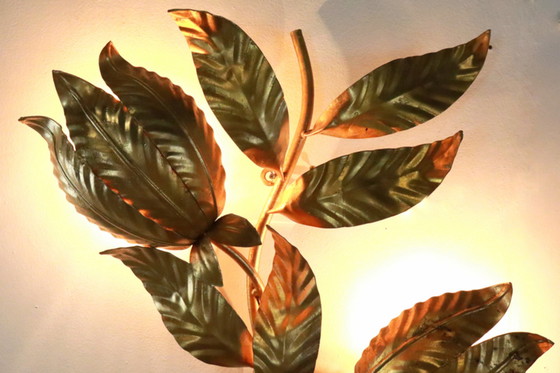 Image 1 of Vintage wandlamp