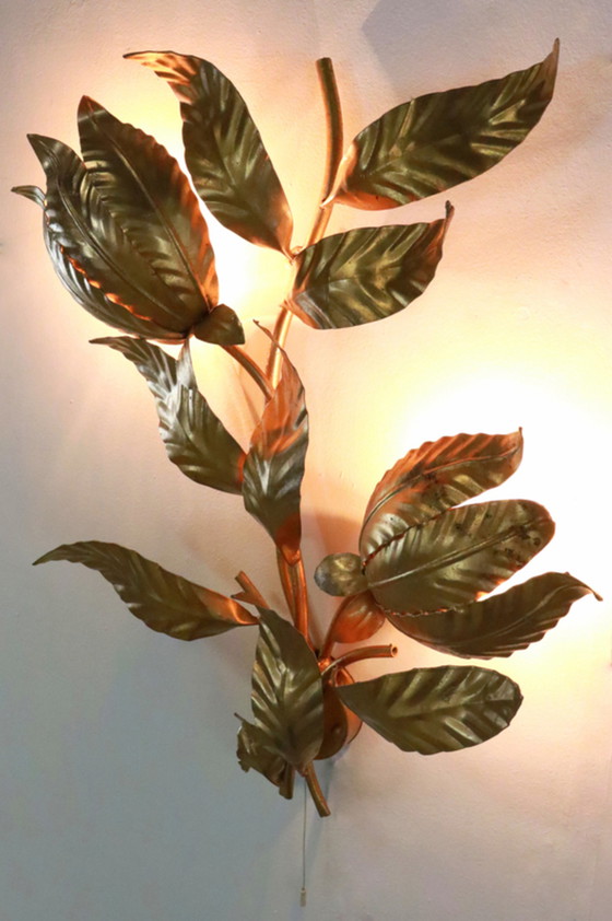 Image 1 of Vintage wandlamp