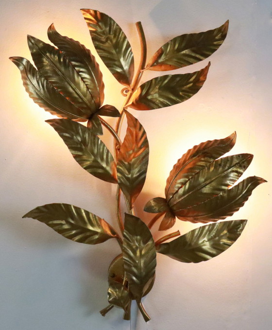 Image 1 of Vintage wandlamp