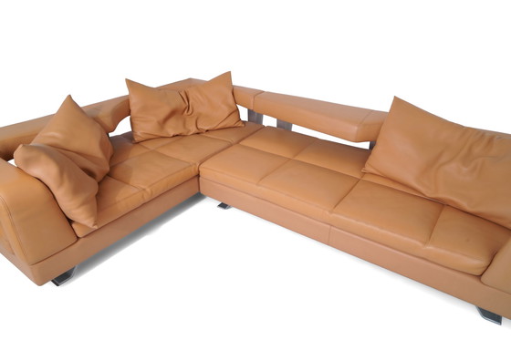 Image 1 of refurbished Formenti cornersofa Wave