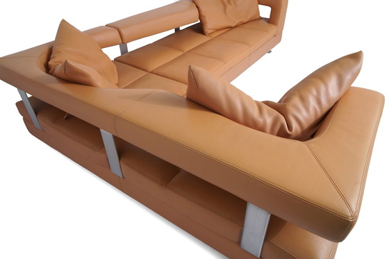 Image 1 of refurbished Formenti cornersofa Wave