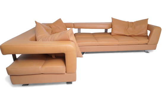 Image 1 of refurbished Formenti cornersofa Wave