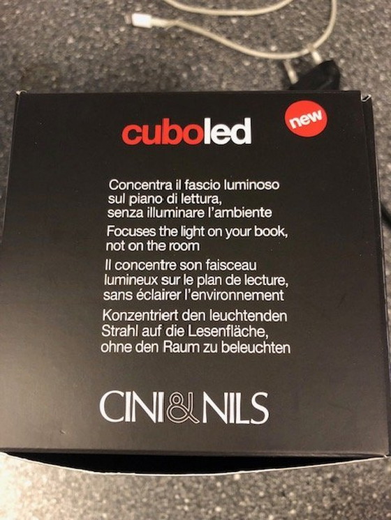 Image 1 of Cini & Nils Coboluce