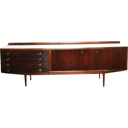 Mid-century palissander dressoir van Robert Heritage voor Archie Shine