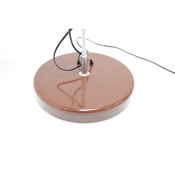Image 1 of Vintage verstelbare vloerlamp, Tsjecho-Slowakije 1960