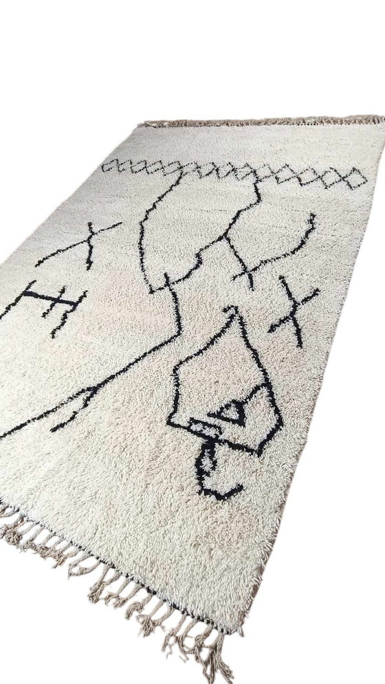 Image 1 of Berber Karpet Berber Tapijten Eettafel Hoogpolig Tapijt Kopen Laagpolig Outlet Vloerbedekking Gekleurde Goedkope Vloerkleed