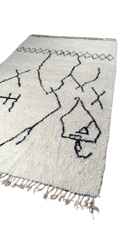 Image 1 of Berber Karpet Berber Tapijten Eettafel Hoogpolig Tapijt Kopen Laagpolig Outlet Vloerbedekking Gekleurde Goedkope Vloerkleed