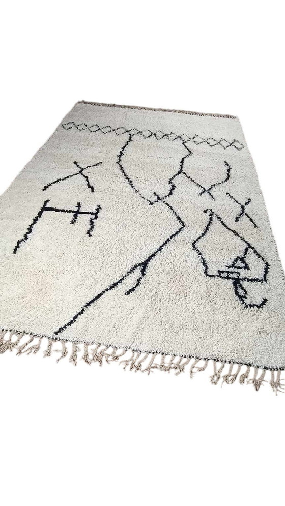 Image 1 of Berber Karpet Berber Tapijten Eettafel Hoogpolig Tapijt Kopen Laagpolig Outlet Vloerbedekking Gekleurde Goedkope Vloerkleed