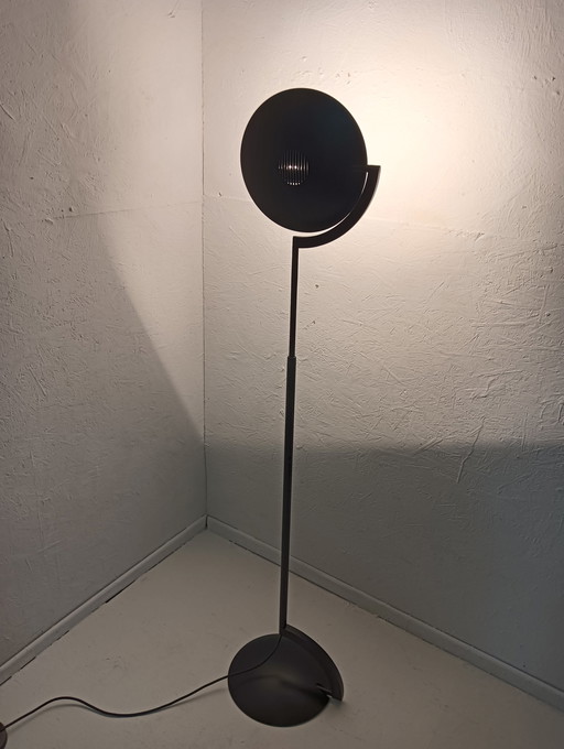 la Relco uitschuifbare Italiaanse design vloerlamp 