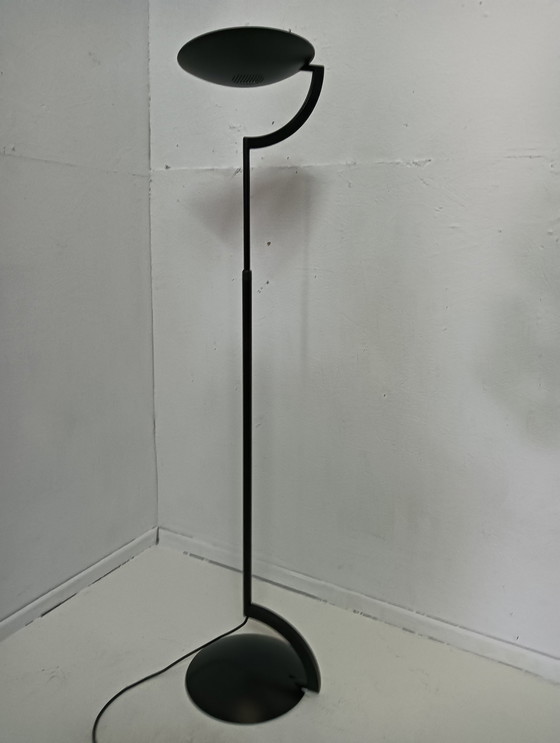 Image 1 of la Relco uitschuifbare Italiaanse design vloerlamp 