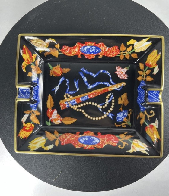 Image 1 of Hermès Vide-Poche Pierres D'Orient Et D' Occident