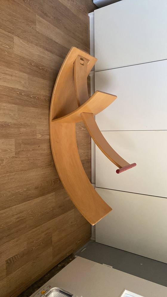 Image 1 of Stokke Hippo hobbelpaard Vintage