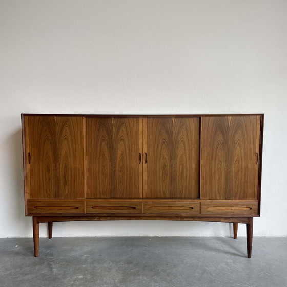 Image 1 of Highboard palissander Pederson & Son