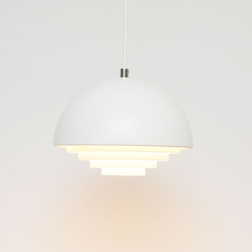 Witte lamp, Denemarken, jaren '90