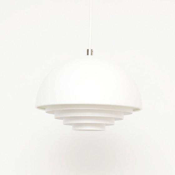 Image 1 of Witte lamp, Denemarken, jaren '90