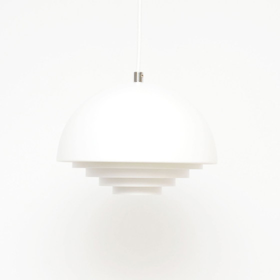 Image 1 of Witte lamp, Denemarken, jaren '90