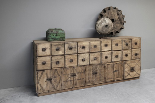 Vintage Sideboard