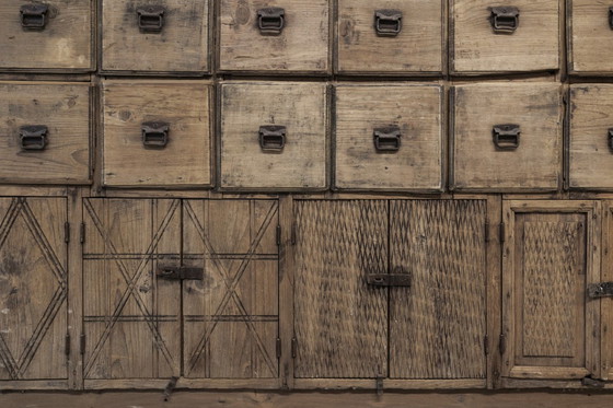 Image 1 of Vintage Sideboard