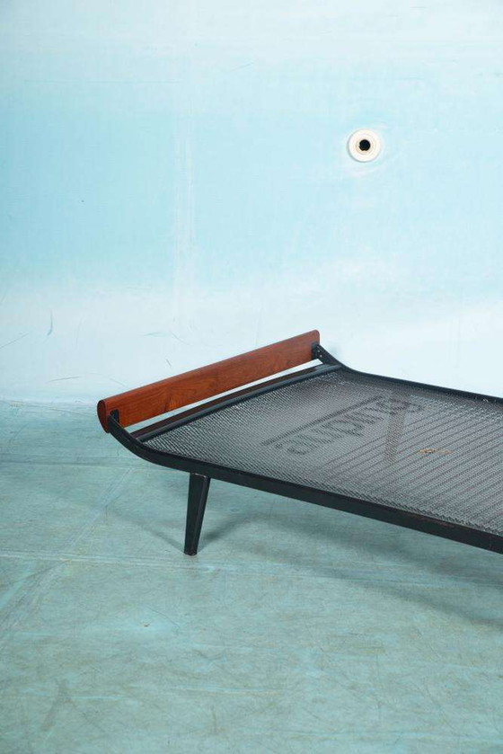 Image 1 of Vintage daybed Auping teakhout