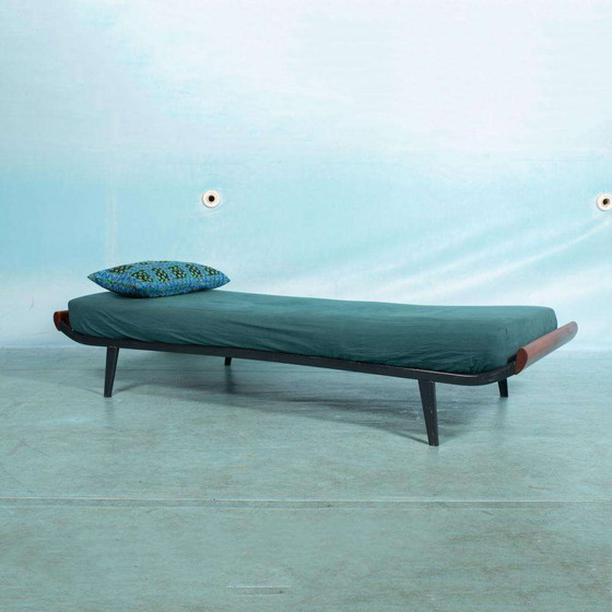 Image 1 of Vintage daybed Auping teakhout