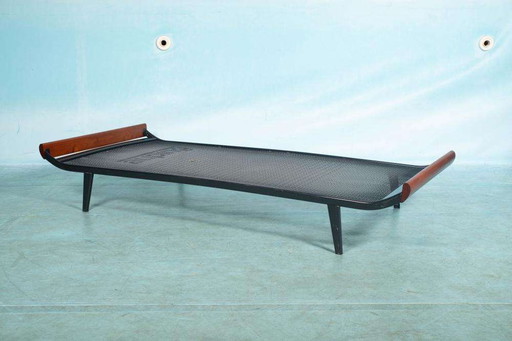 Vintage daybed Auping teakhout