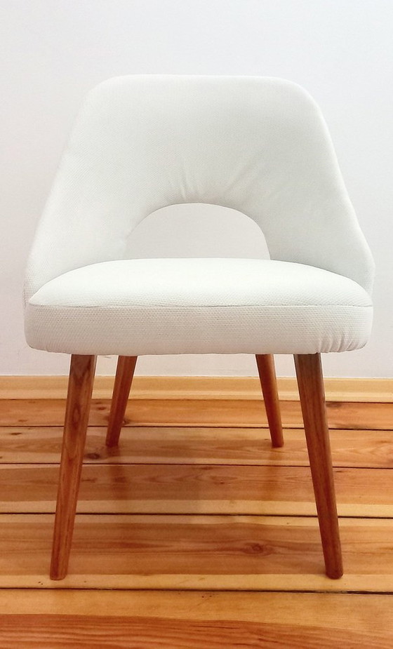 Image 1 of Vintage fauteuils, Tsjecho-Slowakije, 1960S, set van 2