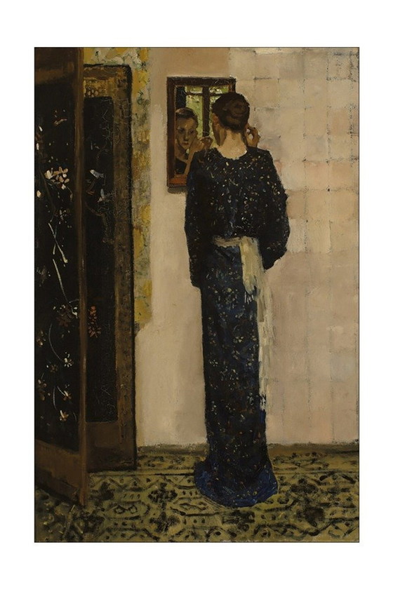 Image 1 of George Breitner   ----The Earring