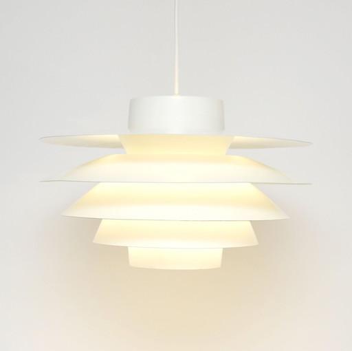 Verona Hanglamp, S. Middelboe, Denamrk 80'S