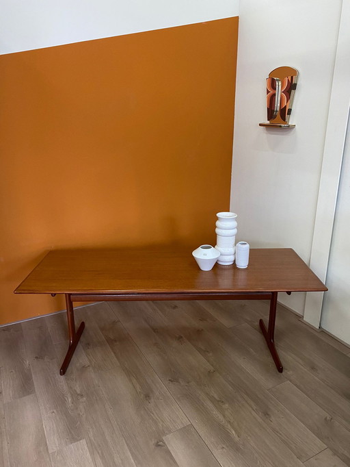 Karl Erik Ekselius voor JOV Vetlanda salontafel