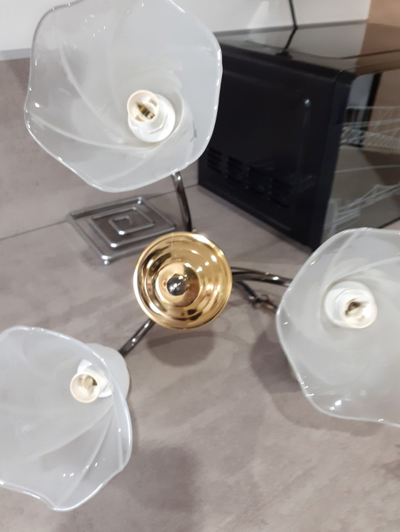 Image 1 of Vintage plafondlamp