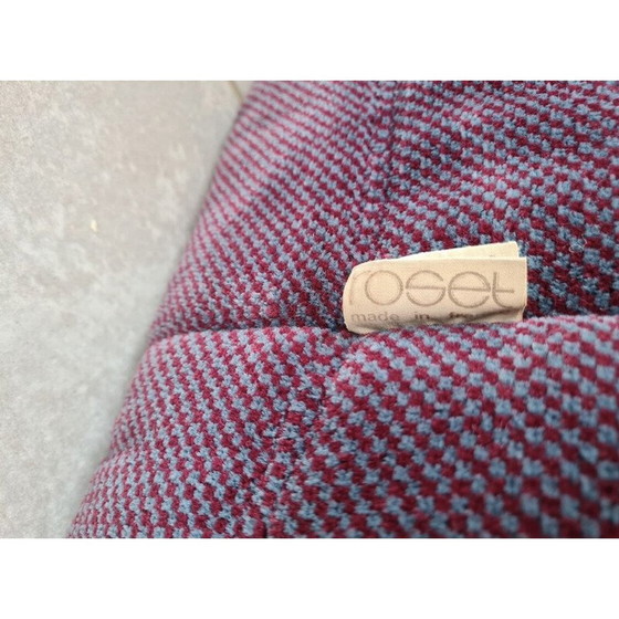 Image 1 of Togo vintage loungeset van Michel Ducaroy voor Ligne Roset, 1980