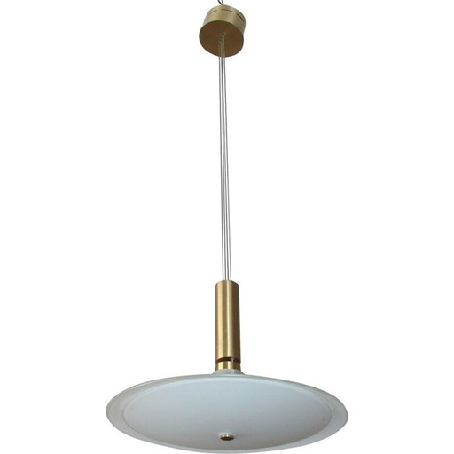 Vintage hanglamp Helestra, 1970