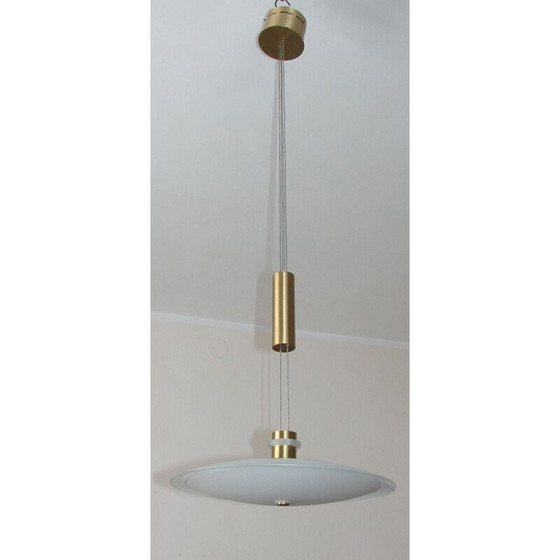 Image 1 of Vintage hanglamp Helestra, 1970