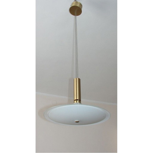 Vintage hanglamp Helestra, 1970