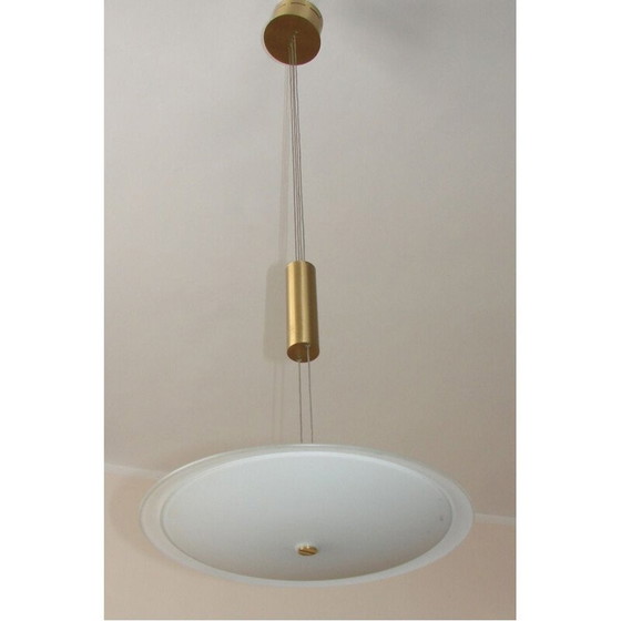 Image 1 of Vintage hanglamp Helestra, 1970