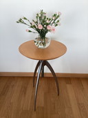 Aleph by Starck for Driade bijzettafel