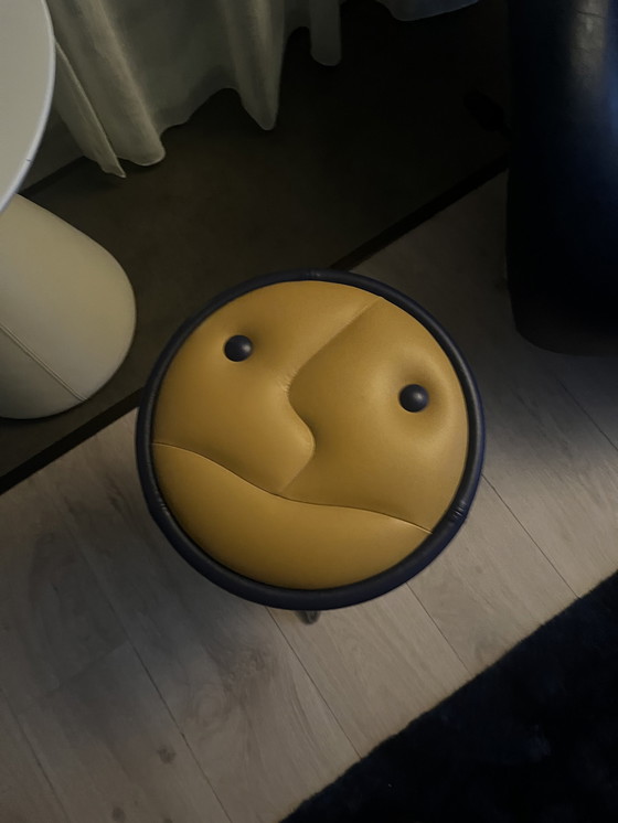 Image 1 of Leolux Tam Tam 1990S Hocker