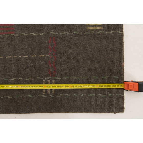 Image 1 of Mid Century Tapijt van Bytex, jaren 1960